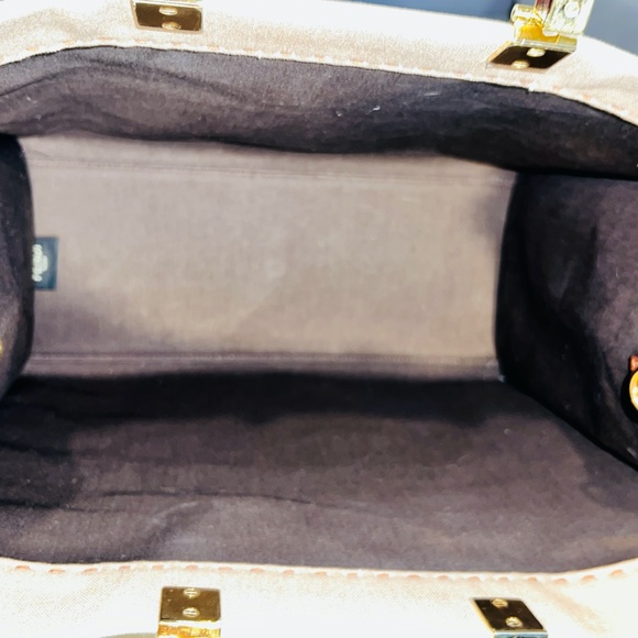 Fendi Sunshine Shopper Tote in Medium Canvas - Picture 14 of 16